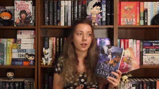 Spin the Dawn + Unravel the Dusk | Book Series Wrap Up ~ spoiler free review ~ смотреть онлайн