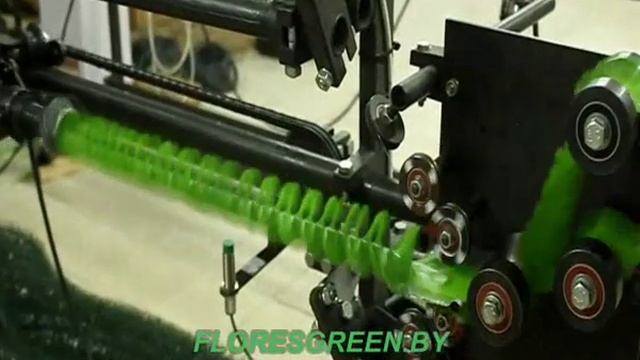 Ерш ритуальный и хвоя искусственная | FLORESGREEN.BY смотреть онлайн