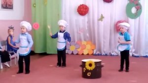 Варись,варись,кашка!