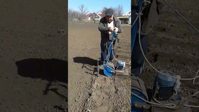 Лоплош в работе. Выполняем поворот. смотреть онлайн