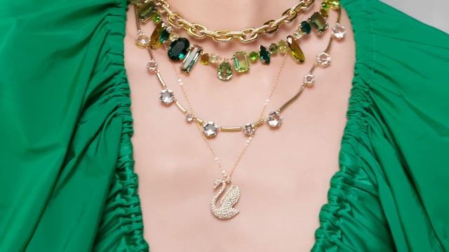 Swarovski | Introducing The Swarovski Iconic Swan