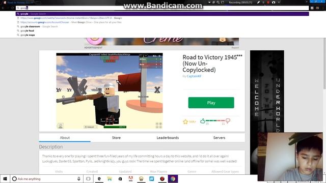 Copying COPY-LOCKED GAMES on Roblox!!! смотреть онлайн