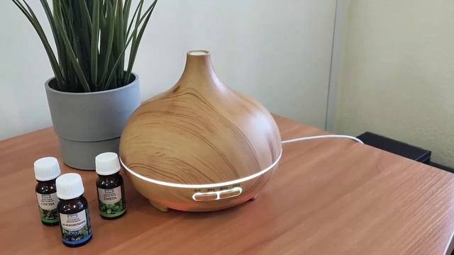 Ароматерапия дома || Эфирные масла для профилактики || Где приобрести диффузор? смотреть онлайн