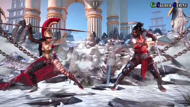 Gods of Rome Android iOS Walkthrough - Part 6 - Special Events: Trial Grounds смотреть онлайн