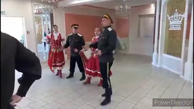 Ансамбль "Казачья Слава" г.Ангарск смотреть онлайн