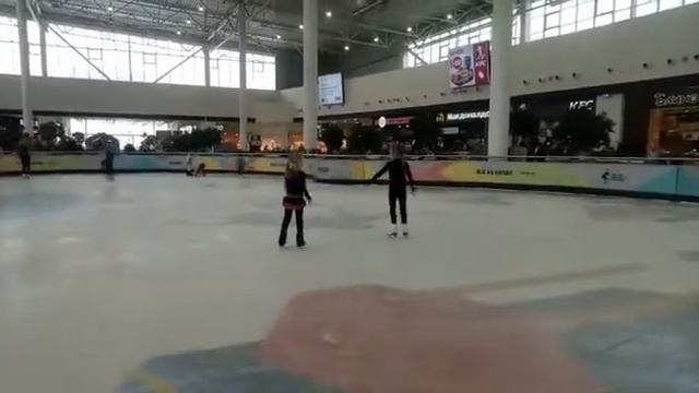 Синхронное катание 👧10.03.2018 смотреть онлайн