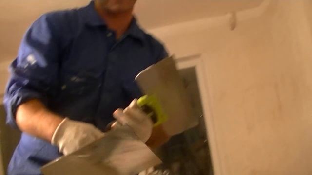 Шпатлевка потолка, некоторые моменты из опыта смотреть онлайн