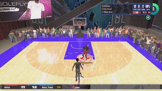 NBA 2K24 PS5 1s Free Chicken 🕺🏽💯 смотреть онлайн