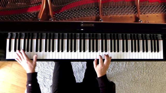 Roxette - Fading Like a Flower ( Solo Piano Cover) Maximizer смотреть онлайн
