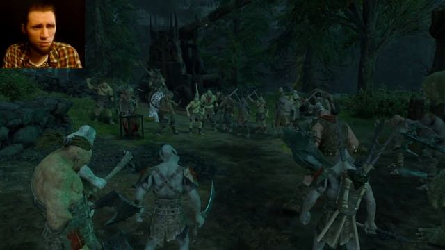 Middle-earth: Shadow of War #135 - Секрет легендарности. смотреть онлайн