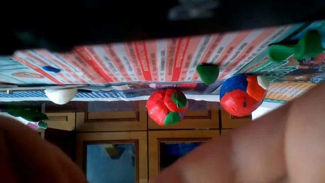 Как сделать покебол из пластилина смотреть онлайн