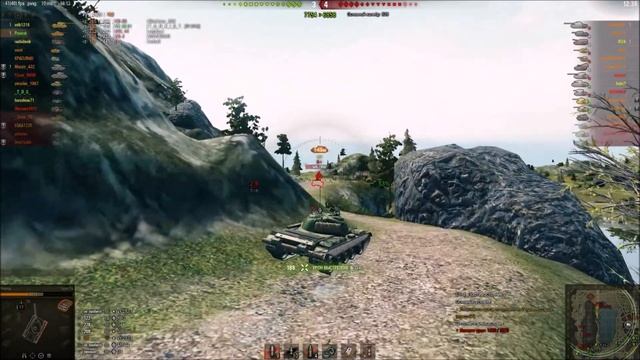 Как играть на Type 59 - Гайд смотреть онлайн