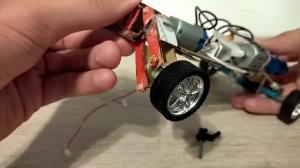 Как сделать радиоуправляемую машину с рабочей подвеской
