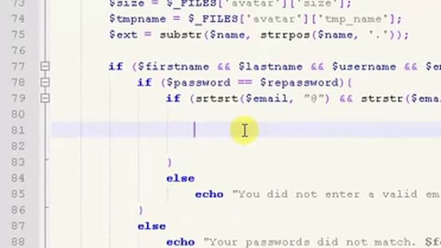 Make a Community Site (Part 9) // Registration System (Part 3/6) смотреть онлайн