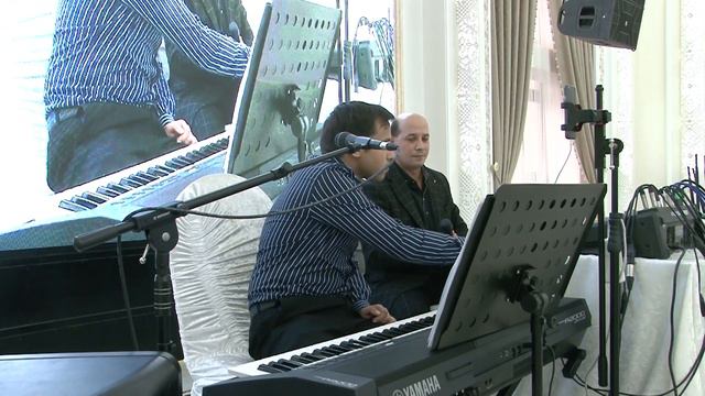 Поют Витя Фурсик и Ян Ферган 3 смотреть онлайн