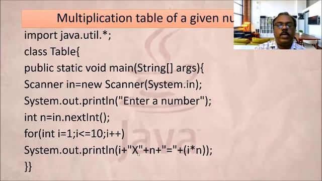 Java exercises- Loops |Mr. Jaison D Joseph, Asst. Professor| CAS, Perissery смотреть онлайн