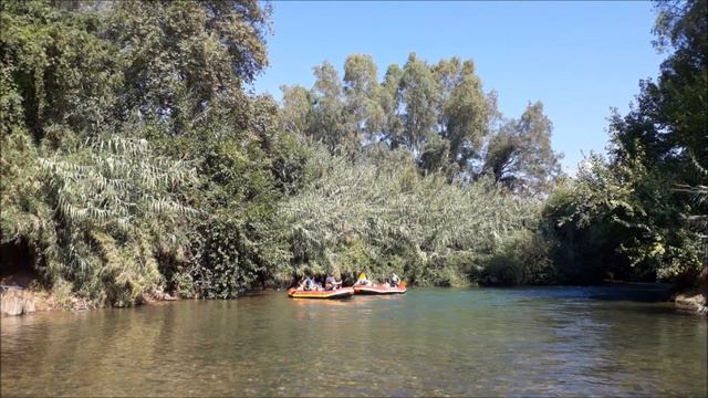 По #Иордану.#Израиль. смотреть онлайн