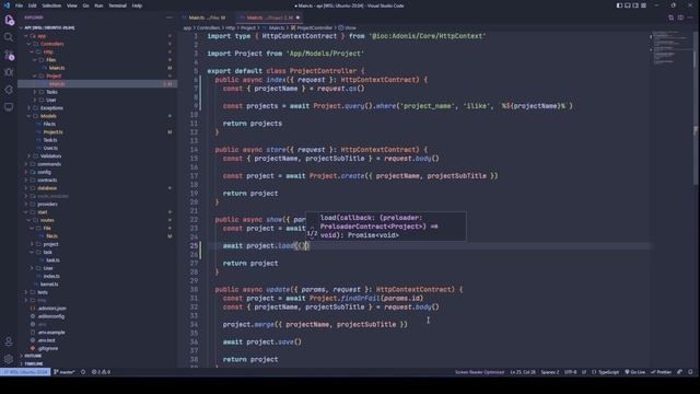 28 Do desktop a web. App em VueJs + NuxtJs + Vuex + TypeScript Back End Ajustes finais смотреть онлайн