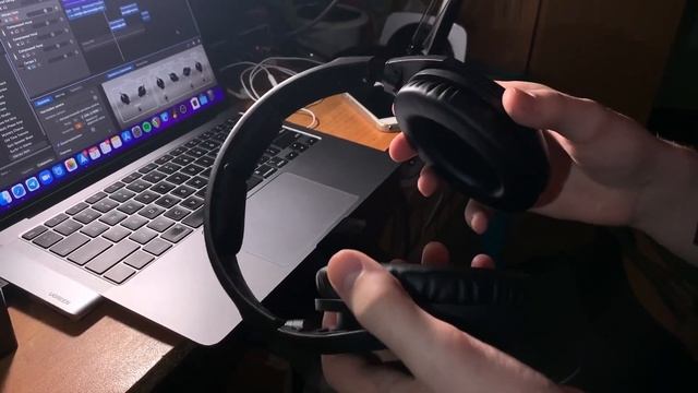 Cравнение Sennheiser HD 202 & Sennheiser HD 200 Pro