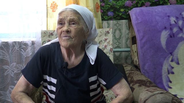 Жительница Таштагола отметила свое 90-летие! смотреть онлайн