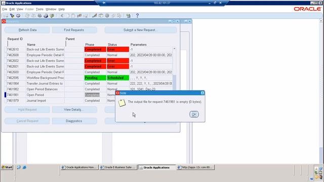 3 R12 2 Oracle E Business Suite смотреть онлайн