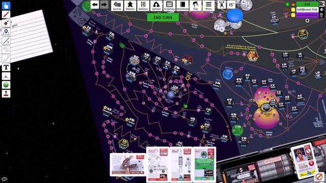 July 7 2018 High Frontier Colonization - Pt 4 (Cod, Indifferent Fish, visceralamoeba) смотреть онлайн