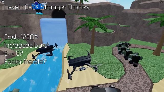 Surveyor Tower Review I Tower Blitz смотреть онлайн
