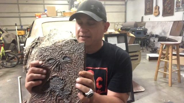 Trick or Treat Studios Evil Dead 2 Necronomicon review!! смотреть онлайн