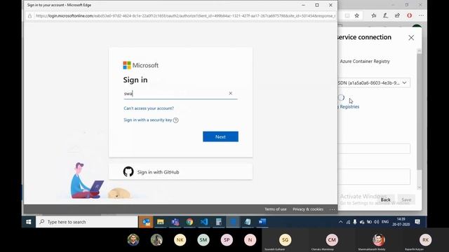 06 Implementing Docker Content Trust in Azure DevOps Part 1 смотреть онлайн