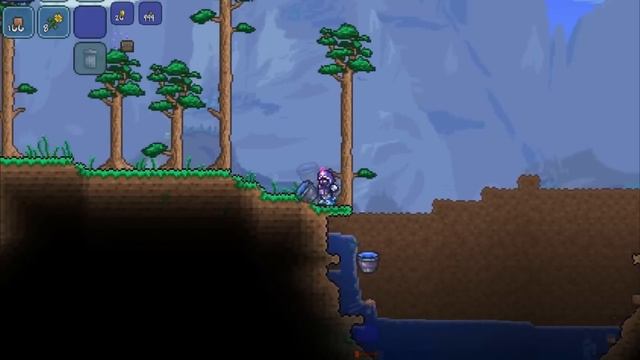 NEW Terraria 1.3 Items - The Bottomless Water Bucket - Infinite / Unlimited Water Supply! смотреть онлайн