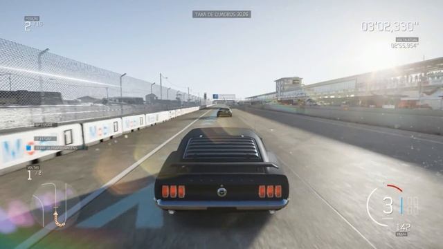 Project CARS ELEANOR 1968 FORD MUSTANG SHELBY GT500 смотреть онлайн