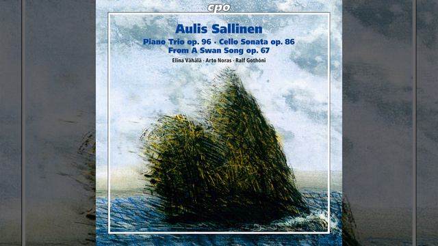 Cello Sonata, Op. 86: II. Serenata смотреть онлайн