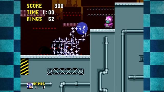 Sonic Hack Showcase Zero - Scrap Hill Zone смотреть онлайн