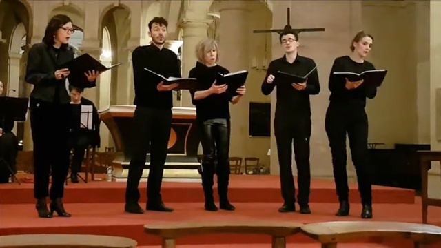 Fors seulement - Pierre de la Rue . Camera Sei смотреть онлайн