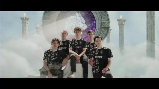 TI12 - Team Spirit Intro