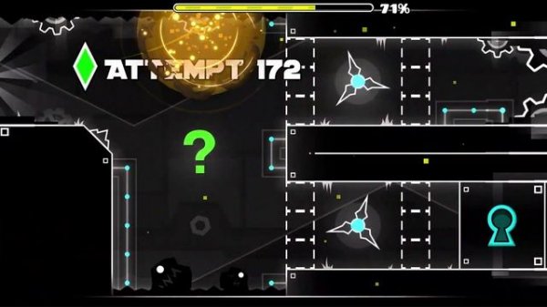 КАК ПРОЙТИ MECHANICAL SHOWDOWN? Подробный гайд на Mechanical Showdown (medium demon) Geometry Dash