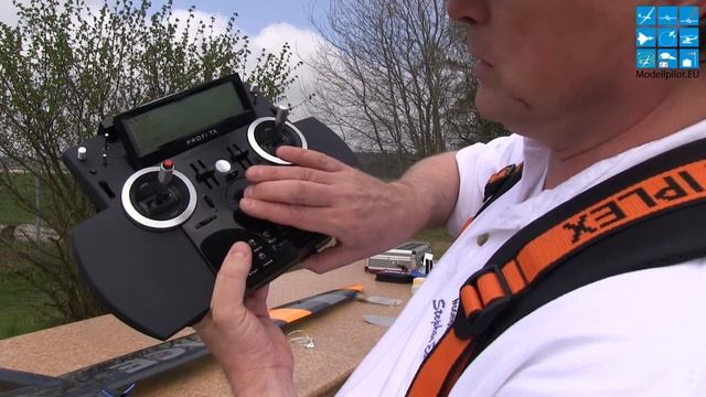 GPS-Logger 2 von SM-Modellbau Video Testbericht смотреть онлайн