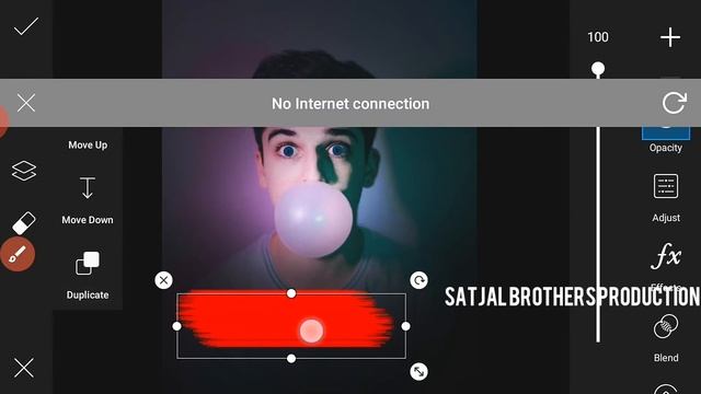 How To Make Brush Png | Shayari Photo Editing | Picsart Editing | Satjal Brothers Production смотреть онлайн