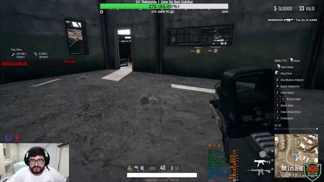 MİRAMARDA TAKILMACALAR | PUBG Lite смотреть онлайн