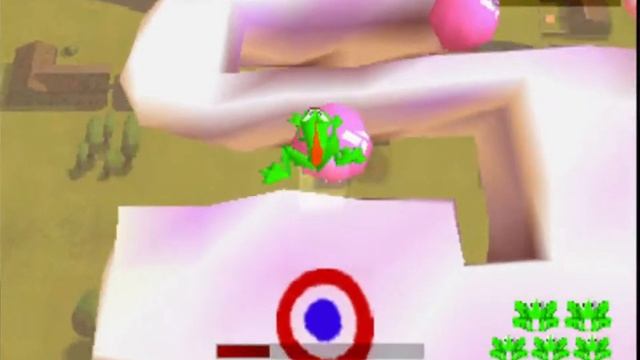 Let's Play Frogger 1997 Part 7 The 1st Frog Ever to Get Airsick! смотреть онлайн