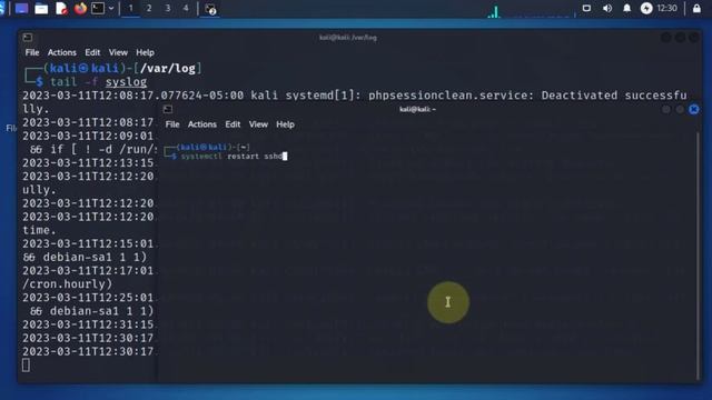 How to View Logs on Kali Linux | How to Find Log Files on Linux смотреть онлайн