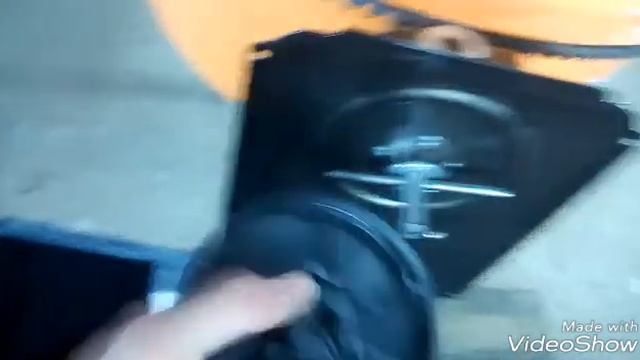 Бетономешалка на 180литров (калибр) смотреть онлайн