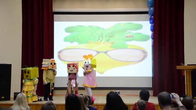 Репка-рэп! смотреть онлайн