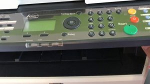 KYOCERA FS1035 FS1135 M2035 M2535 ERROR C3100