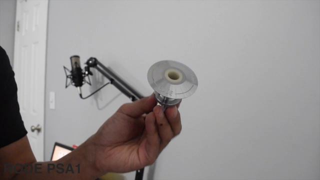 Rode PSA 1 Boom Stand Review смотреть онлайн