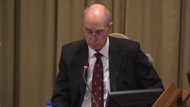 Pres. Henry B. Eyring | Humanum 2014 (Dublado) смотреть онлайн