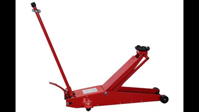 Домкраты подкатные автомобильные гаражные, для СТО смотреть онлайн