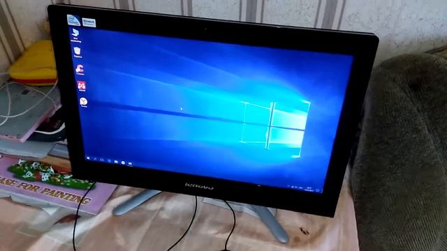 Обзор моноблока LENOVO C340