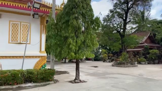 3 дня в Лаосе. Саваннакхет. Река Меконг. Граница между Лаосом и Таем. смотреть онлайн