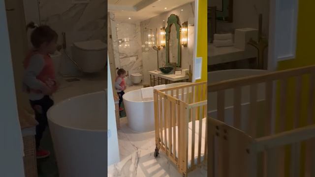 Обзор номера Rixos Premium Saadiyat Island 5* | Отель Риксос Премиум Саадият Исланд в Абу Даби ОАЭ смотреть онлайн